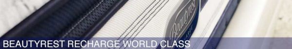 Beautyrest Recharge World Class